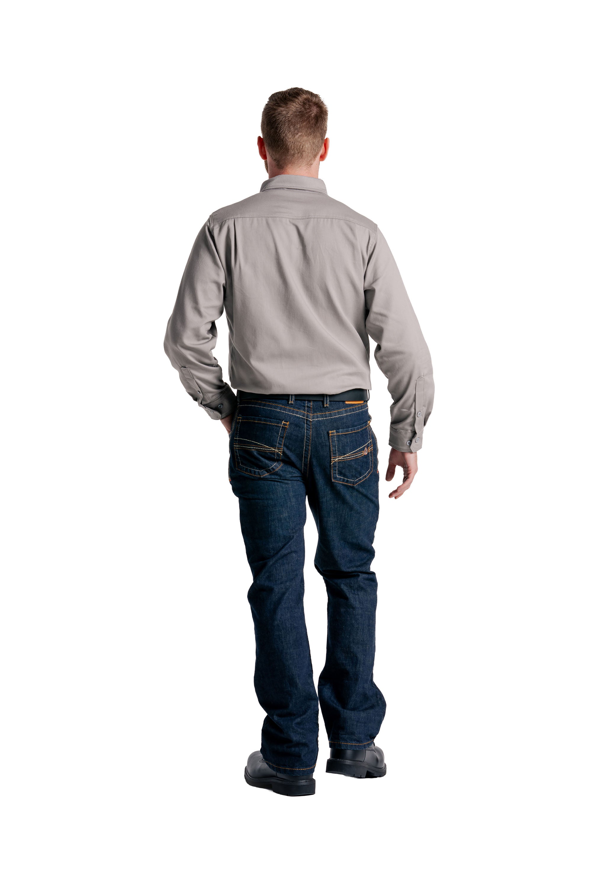 FR Modern Jeans | 28-44 Waist | 10oz. 100% Cotton Denim