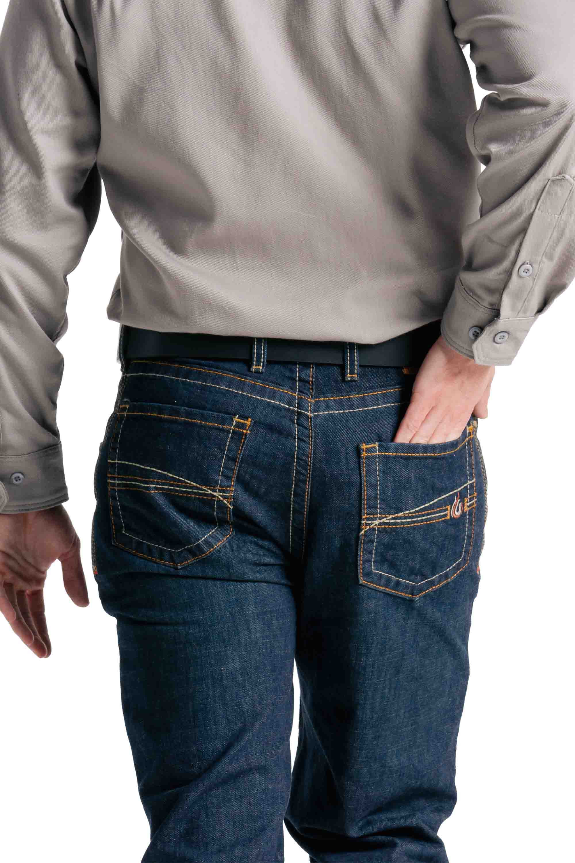 FR Modern Jeans | 28-44 Waist | 10oz. 100% Cotton Denim