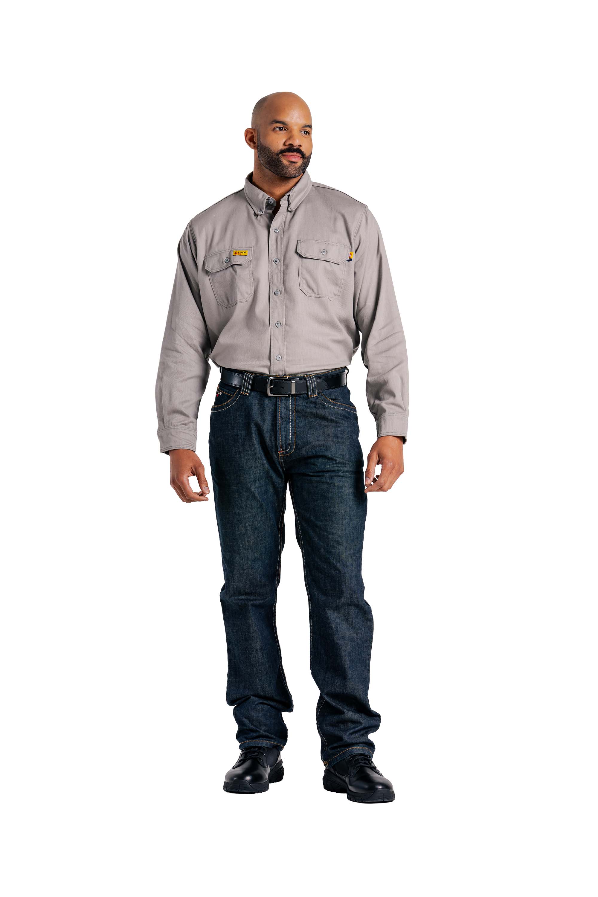 FR Modern Jeans | 28-44 Waist | 10oz. 100% Cotton Denim