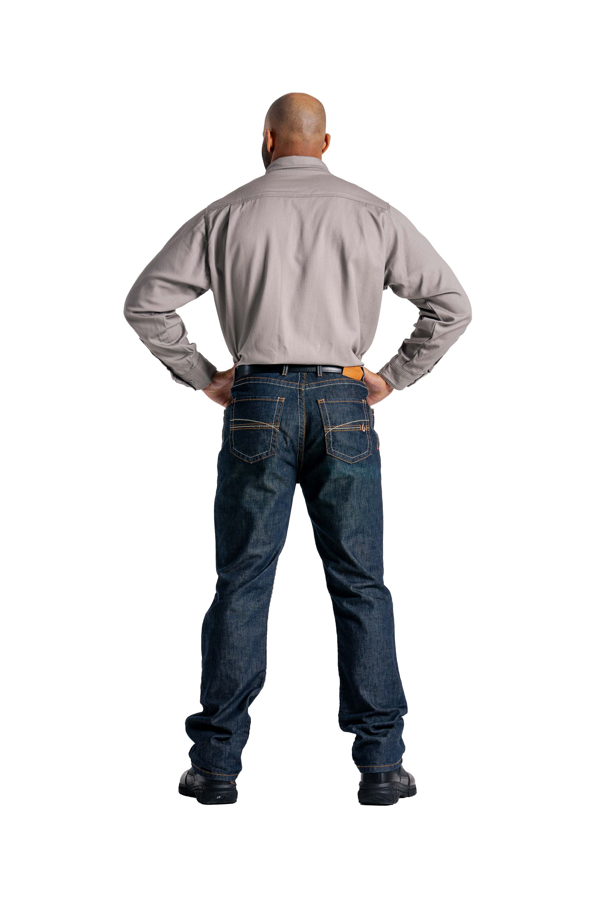 FR Modern Jeans | 28-44 Waist | 10oz. 100% Cotton Denim