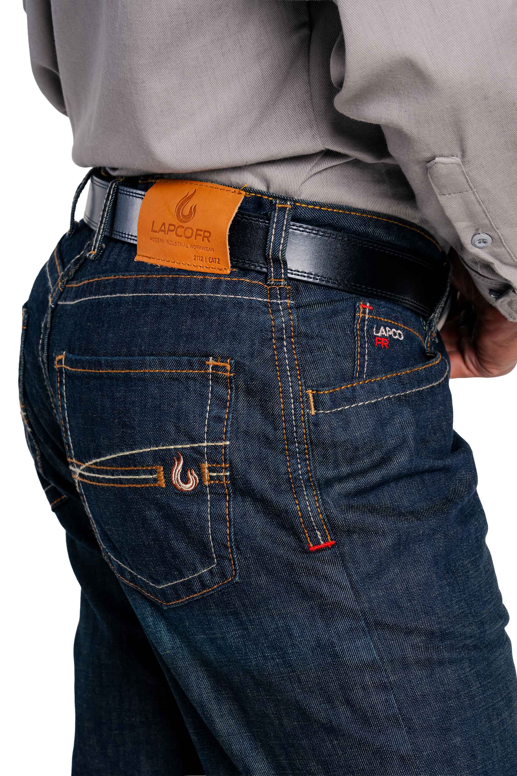 FR Modern Jeans | 28-44 Waist | 10oz. 100% Cotton Denim