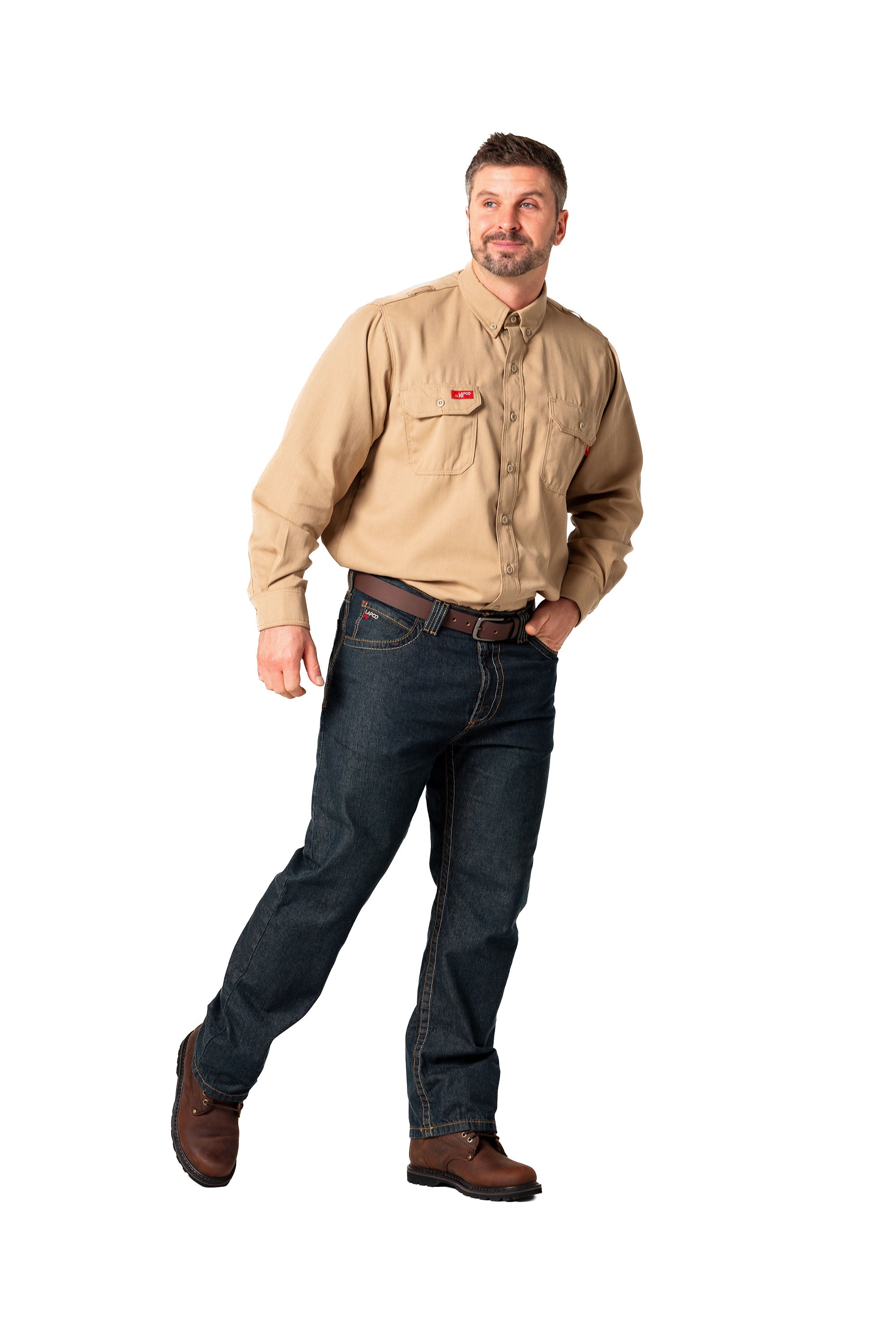 FR Modern Jeans | 28-44 Waist | 10oz. 100% Cotton Denim