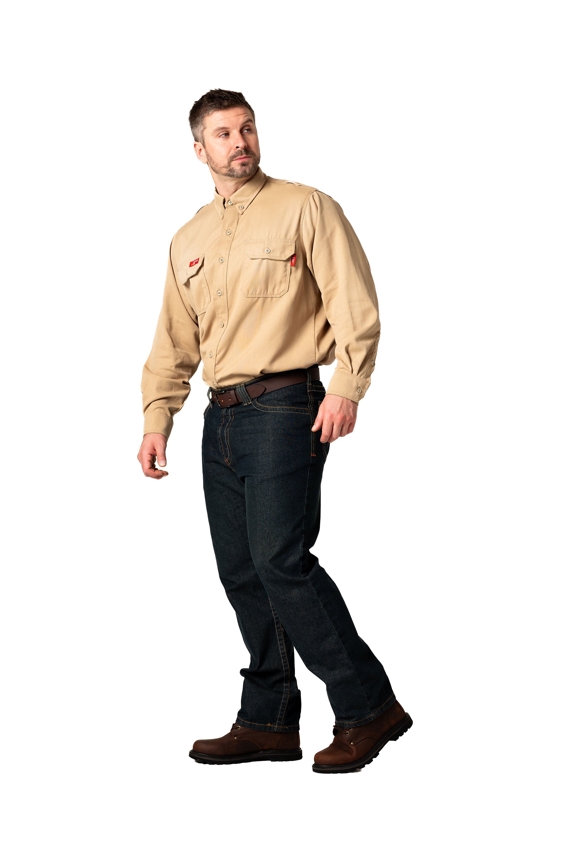 FR Modern Jeans | 28-44 Waist | 10oz. 100% Cotton Denim