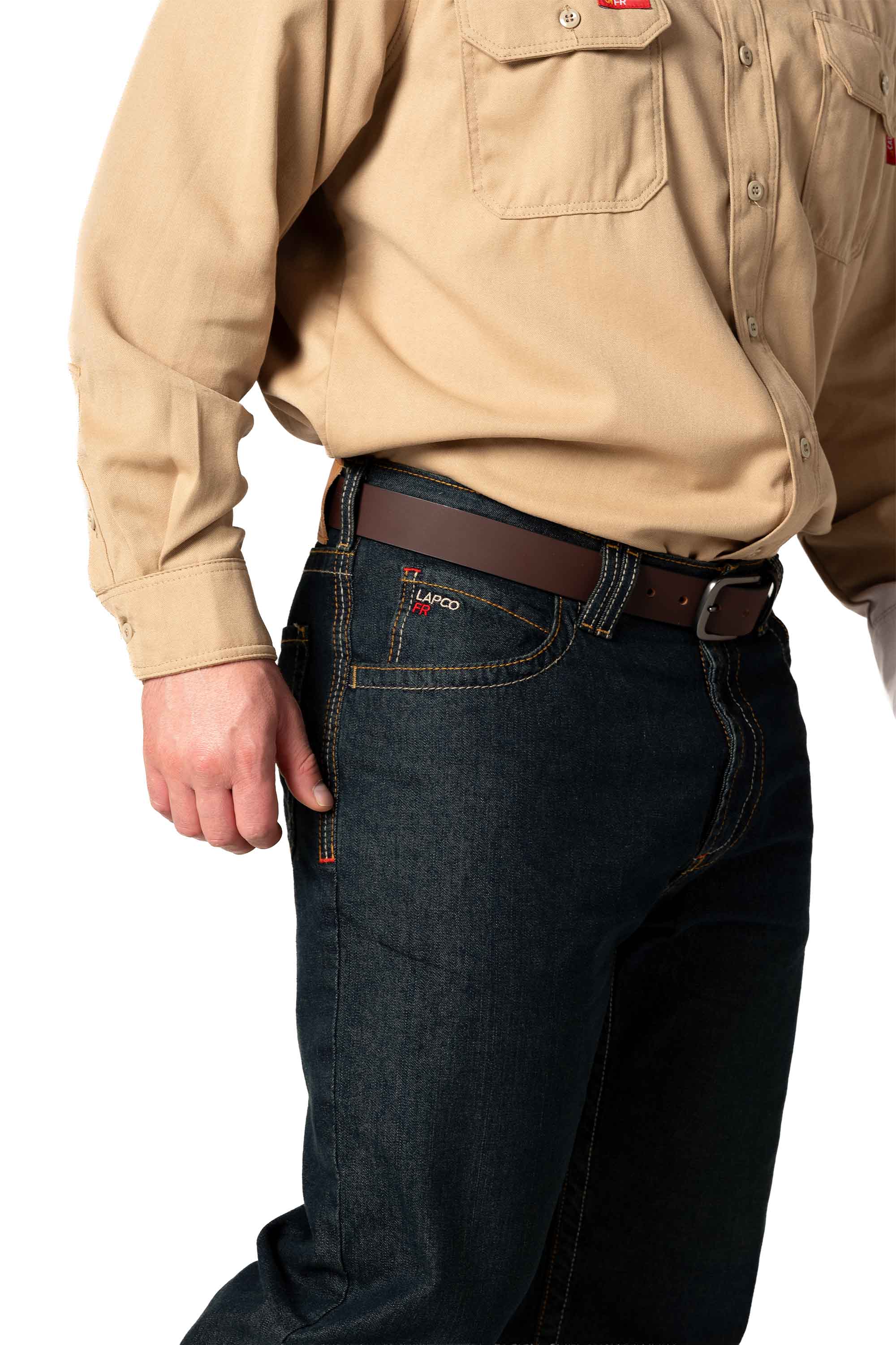 FR Modern Jeans | 28-44 Waist | 10oz. 100% Cotton Denim