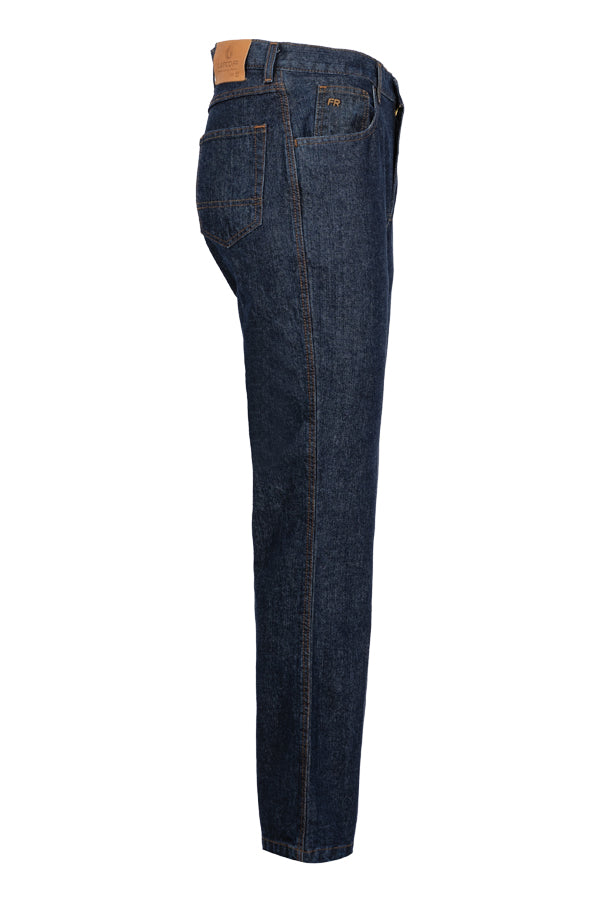 FR Durable Modern Jeans | 28-44 Waist | 13oz. 100% Cotton Denim