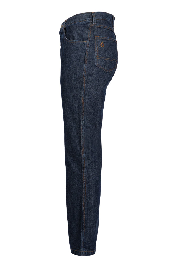 FR Durable Modern Jeans | 46-60 Waist | 13oz. 100% Cotton Denim