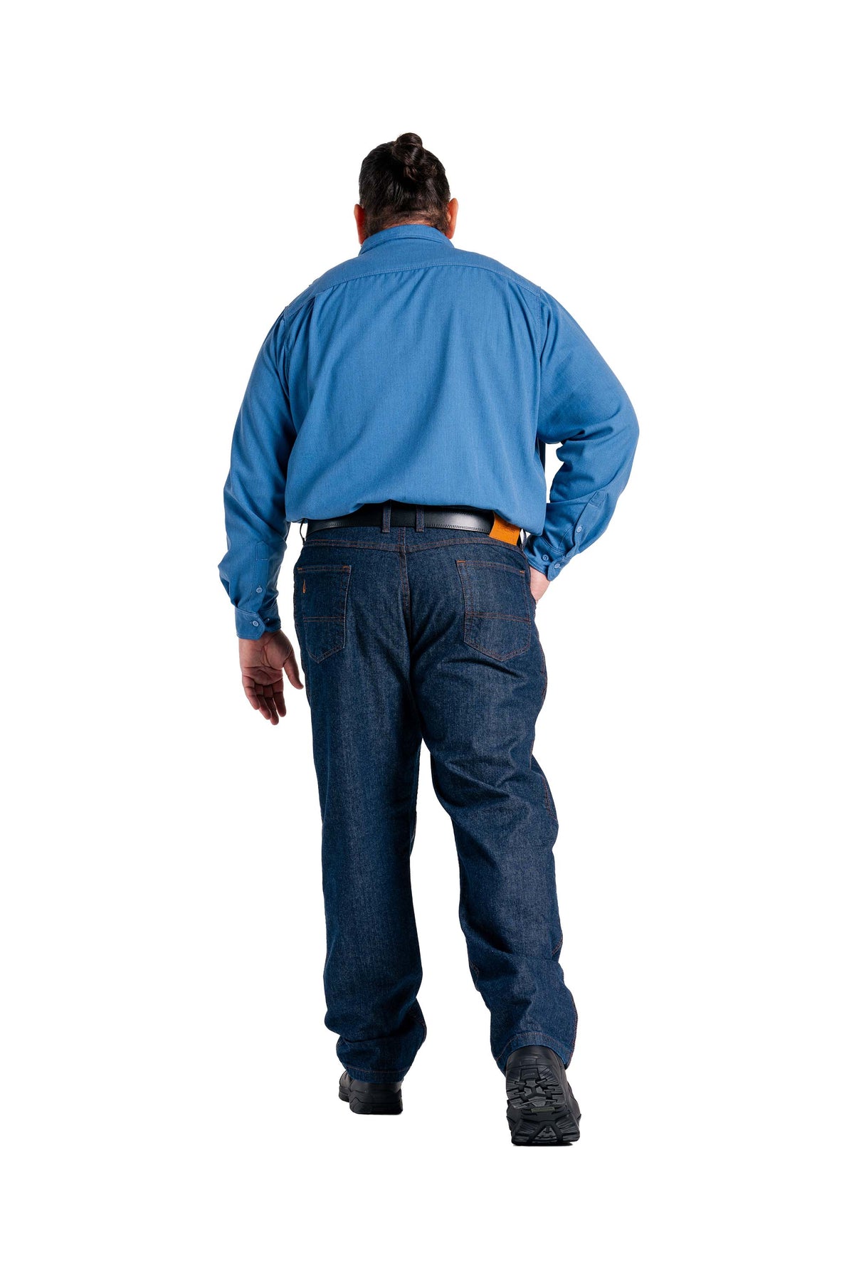 FR Durable Modern Jeans | 28-44 Waist | 13oz. 100% Cotton Denim