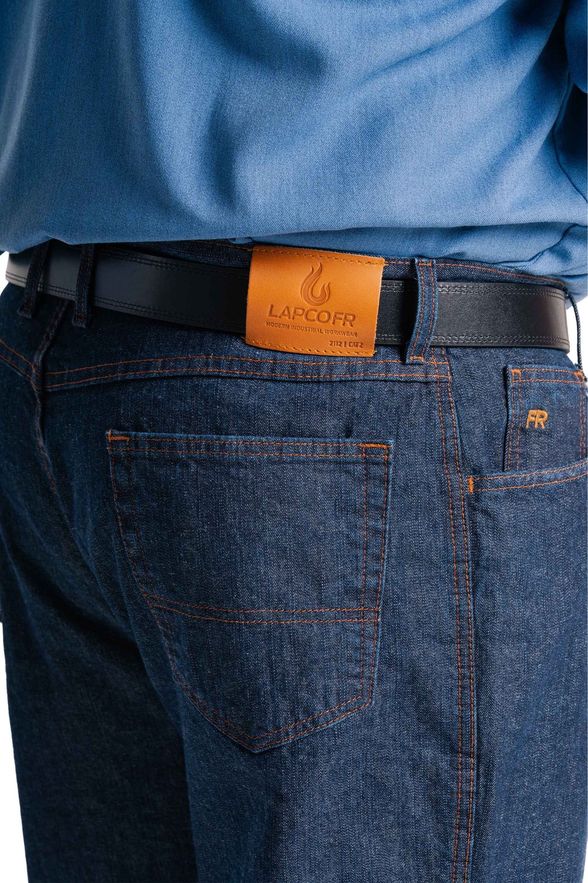 FR Durable Modern Jeans | 28-44 Waist | 13oz. 100% Cotton Denim