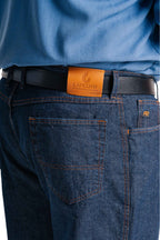 FR Durable Modern Jeans | 46-60 Waist | 13oz. 100% Cotton Denim