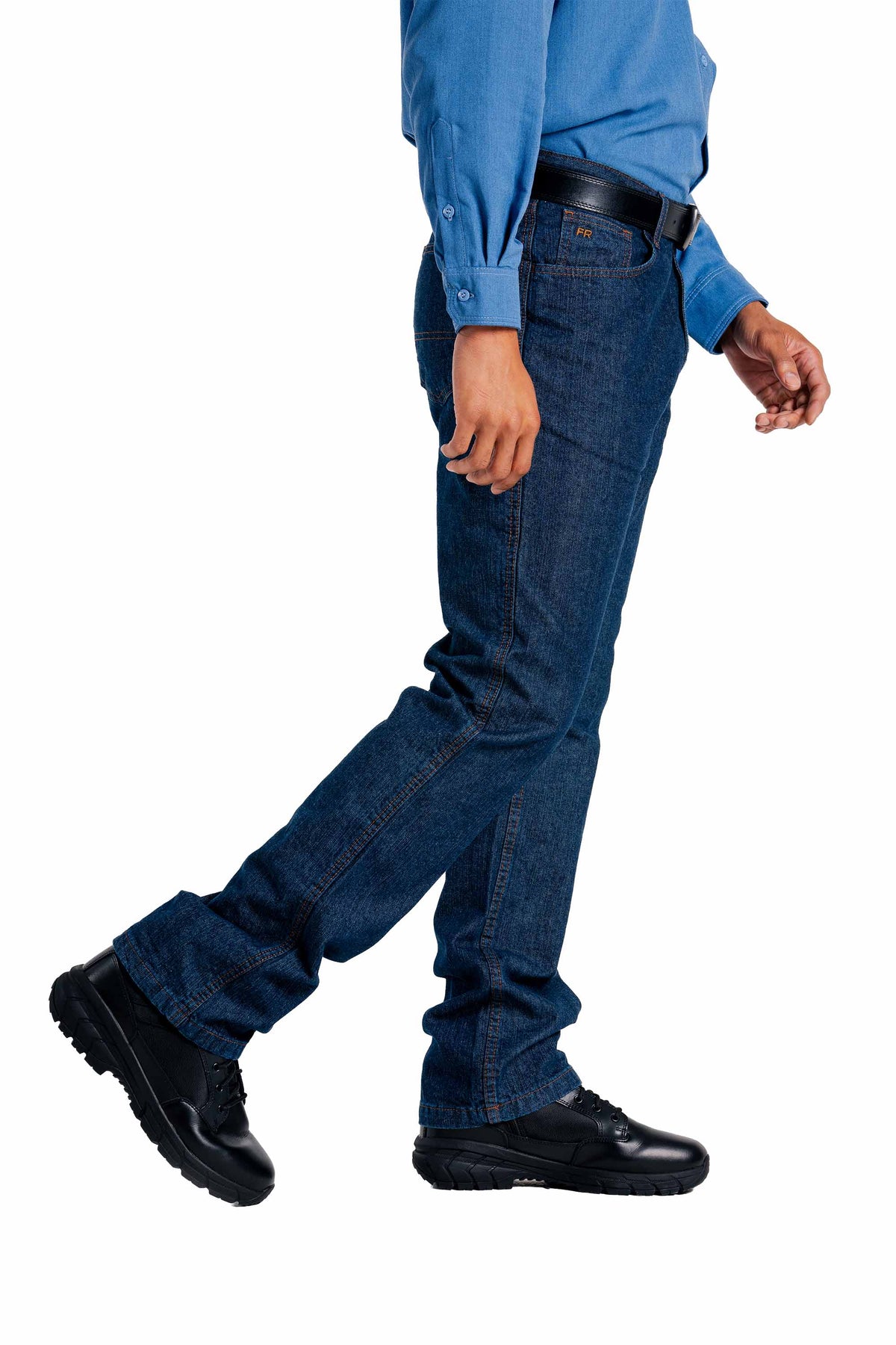 FR Durable Modern Jeans | 28-44 Waist | 13oz. 100% Cotton Denim