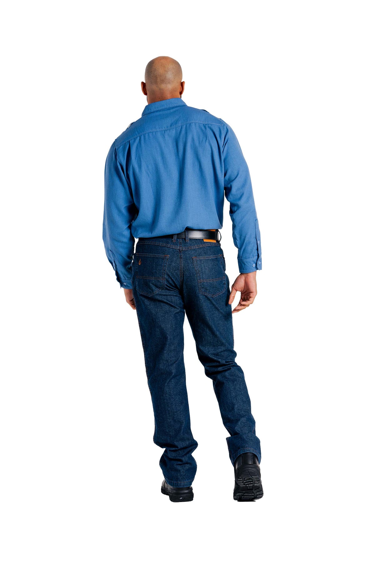 FR Durable Modern Jeans | 28-44 Waist | 13oz. 100% Cotton Denim
