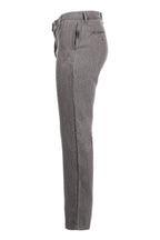 FR Uniform Pants made with 5oz. TecaSafe One® Inherent | Waist 46-60 | Gray