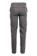 FR Uniform Pants made with 5oz. TecaSafe One® Inherent | Waist 28-44 | Gray