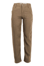 FR Uniform Pants made with 5oz. TecaSafe One® Inherent | Waist 28-44 | Khaki