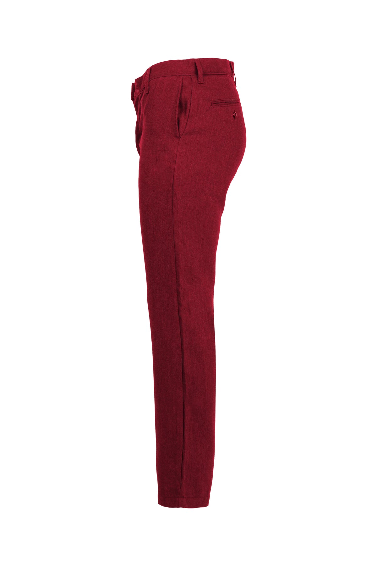 FR Uniform Pants made with 5oz. TecaSafe One® Inherent | Red