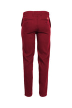 FR Uniform Pants made with 5oz. TecaSafe One® Inherent | Red