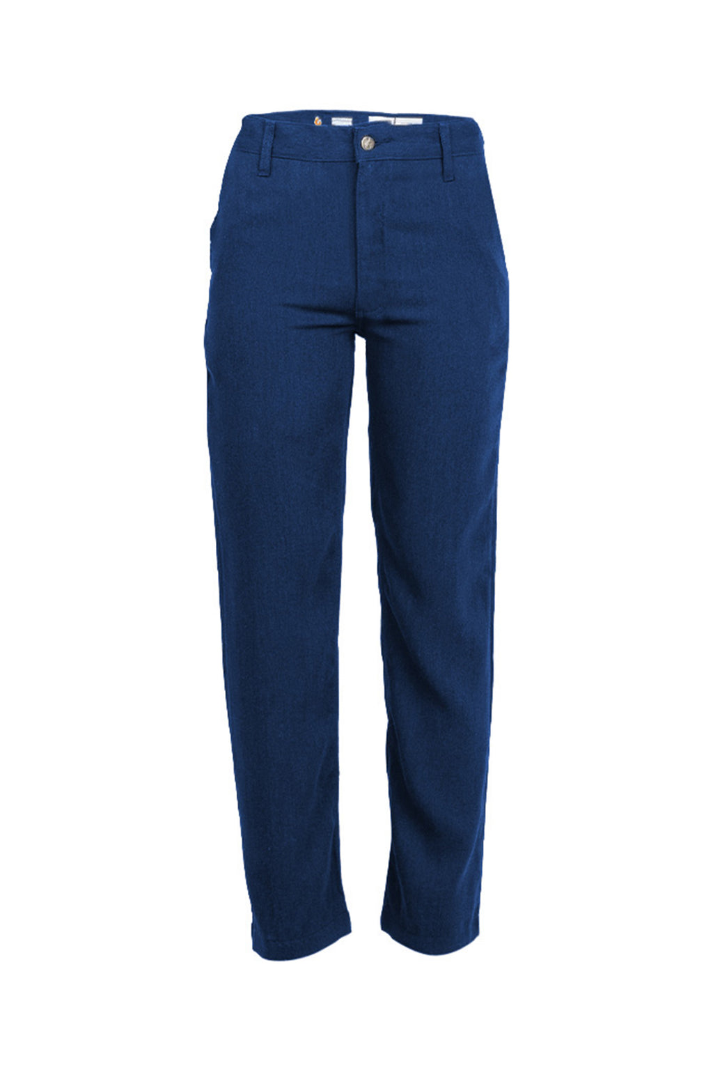 FR Uniform Pants made with 5oz. TecaSafe One® Inherent | Royal