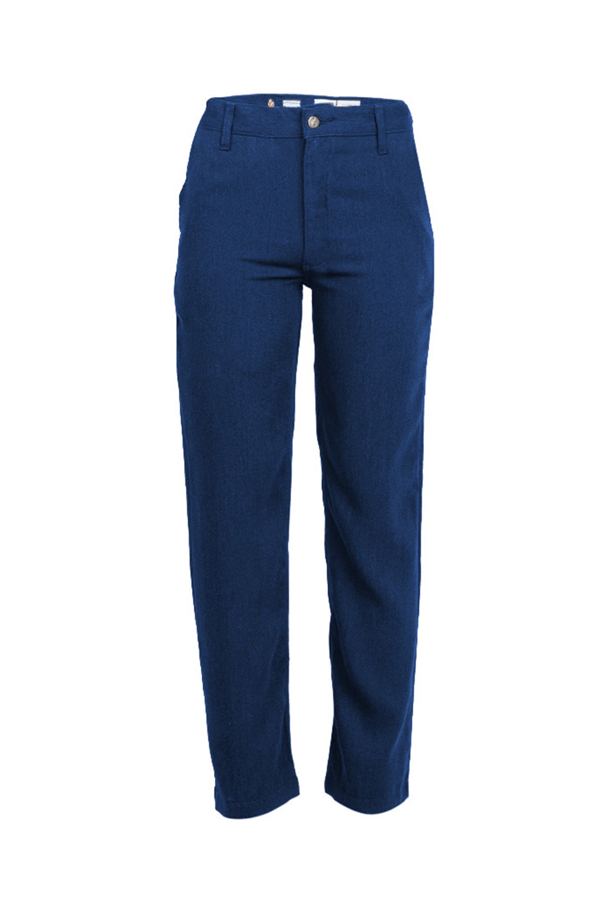 FR Uniform Pants made with 5oz. TecaSafe One® Inherent | Royal