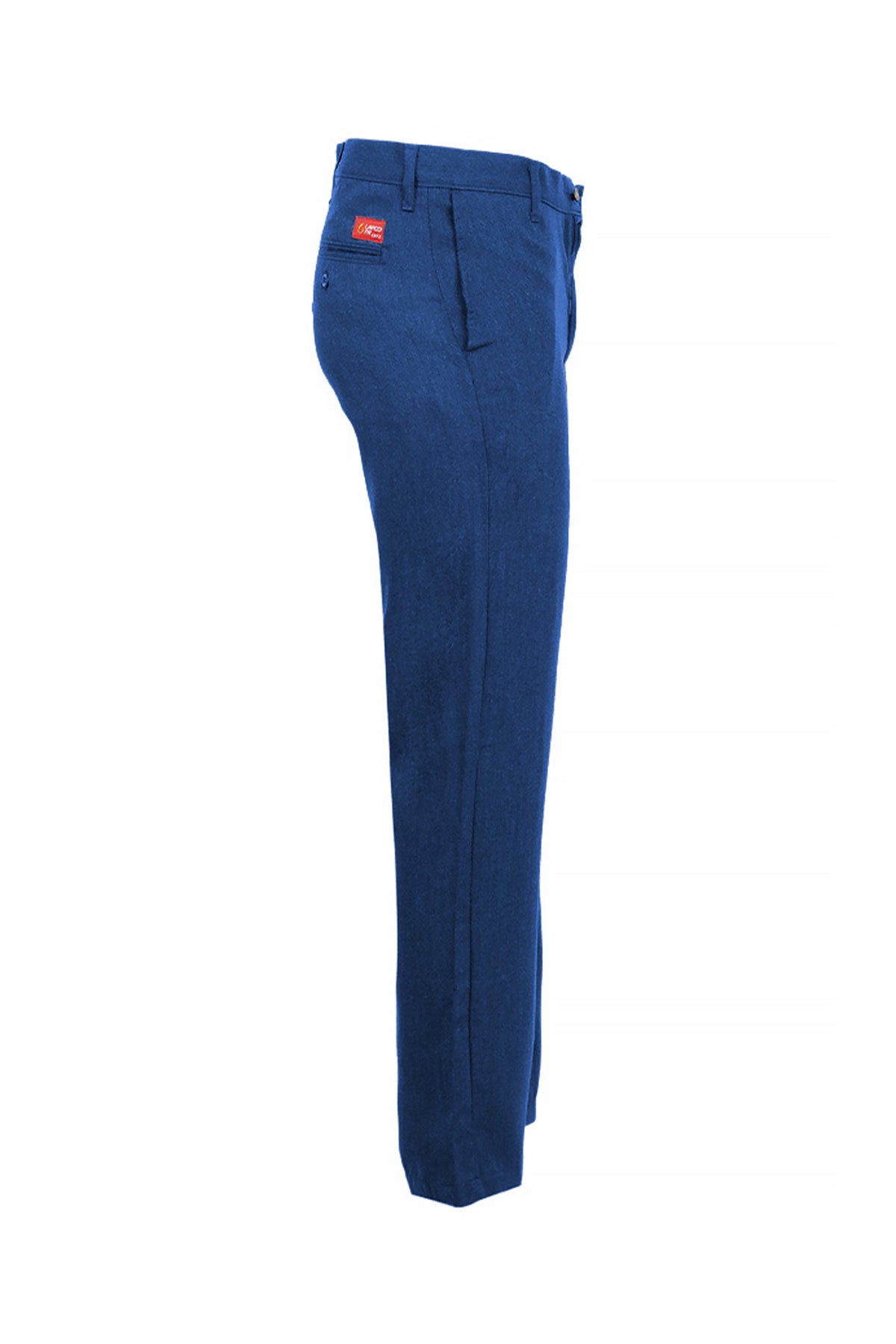FR Uniform Pants made with 5oz. TecaSafe One® Inherent | Royal