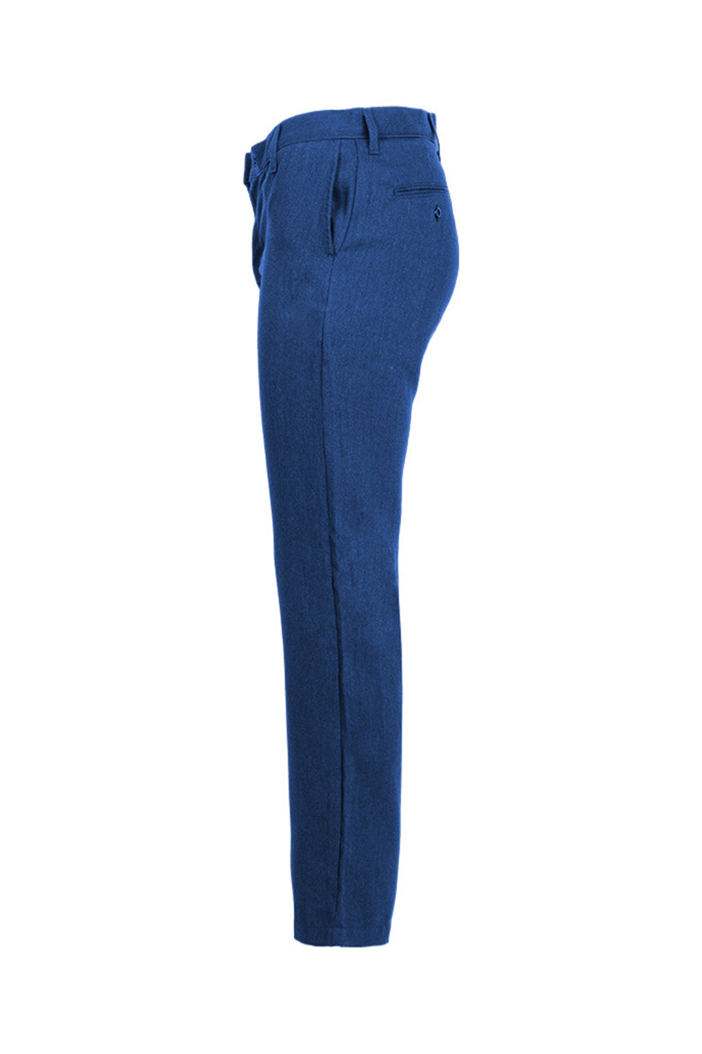 FR Uniform Pants made with 5oz. TecaSafe One® Inherent | Royal