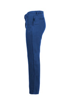 FR Uniform Pants made with 5oz. TecaSafe One® Inherent | Royal