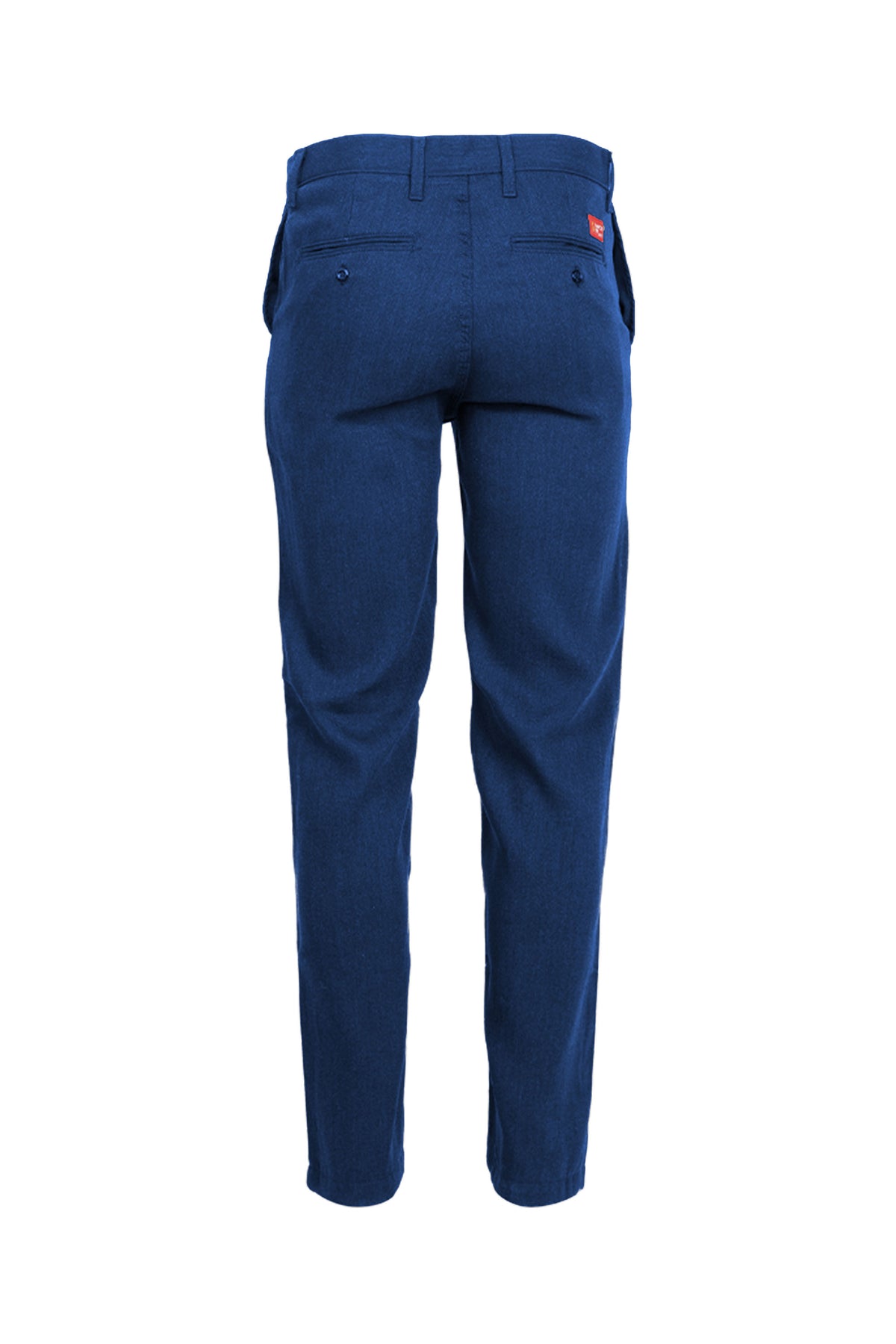 FR Uniform Pants made with 5oz. TecaSafe One® Inherent | Royal