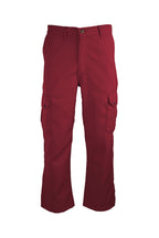 FR Cargo Uniform Pants made with 5oz. TecaSafe One® Inherent