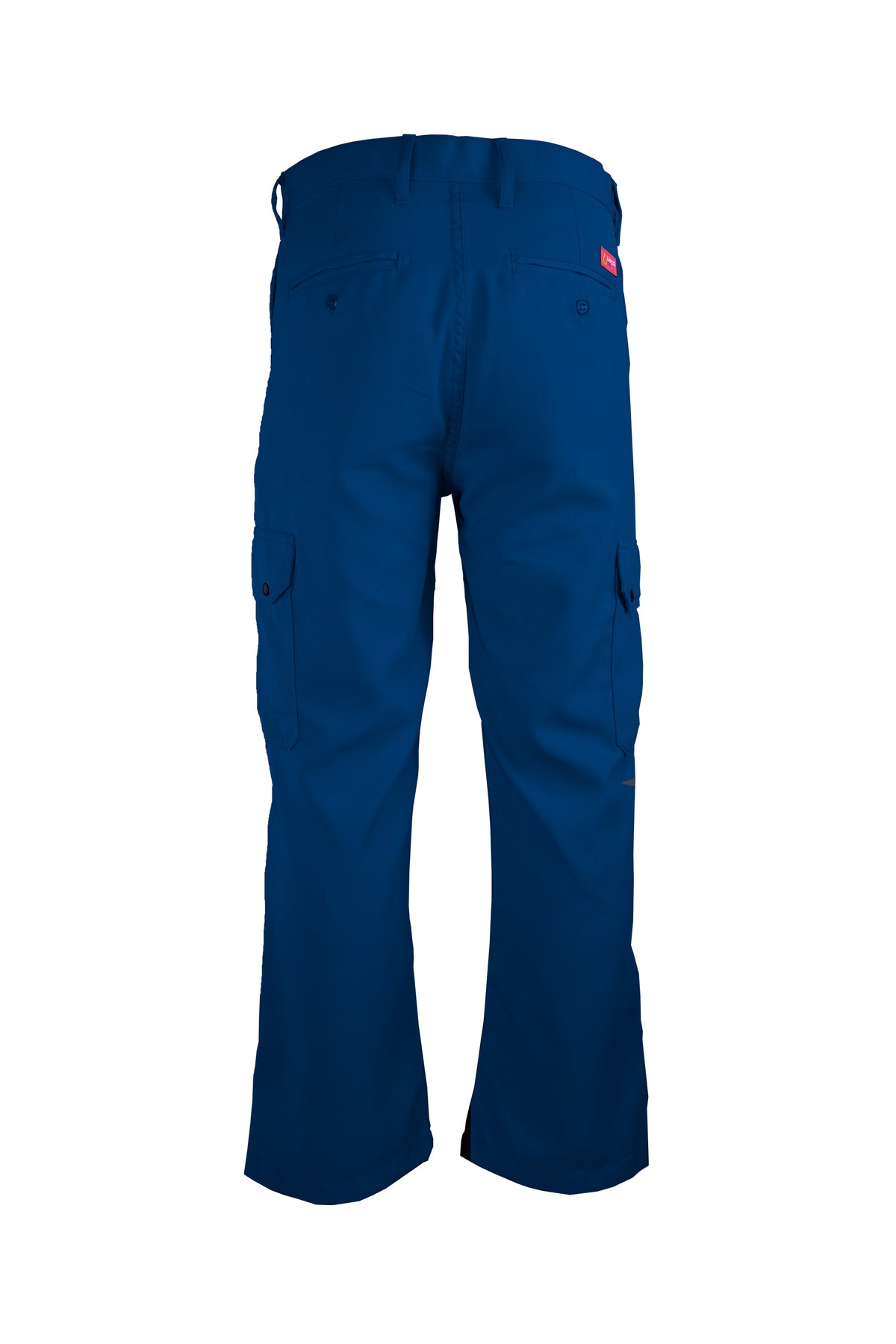FR Cargo Uniform Pants made with 5oz. TecaSafe One® Inherent | Waist 28-44 | Royal