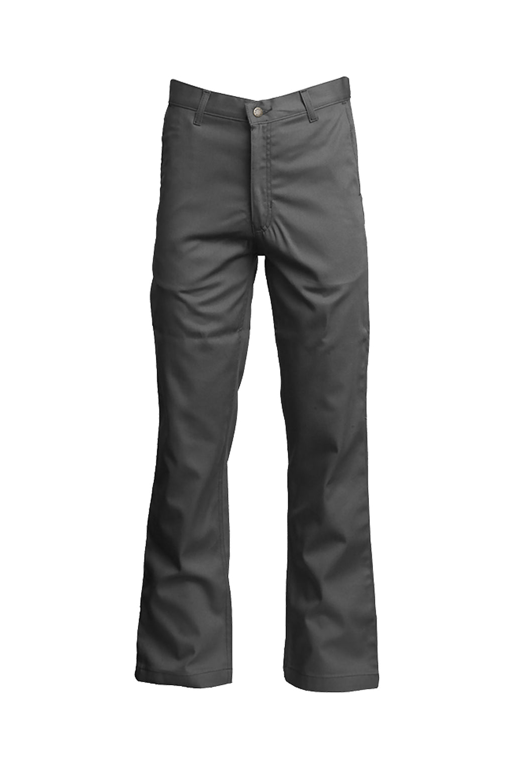 FR Uniform Pants | 28 - 44 Waist | 7oz. 100% Cotton | Gray