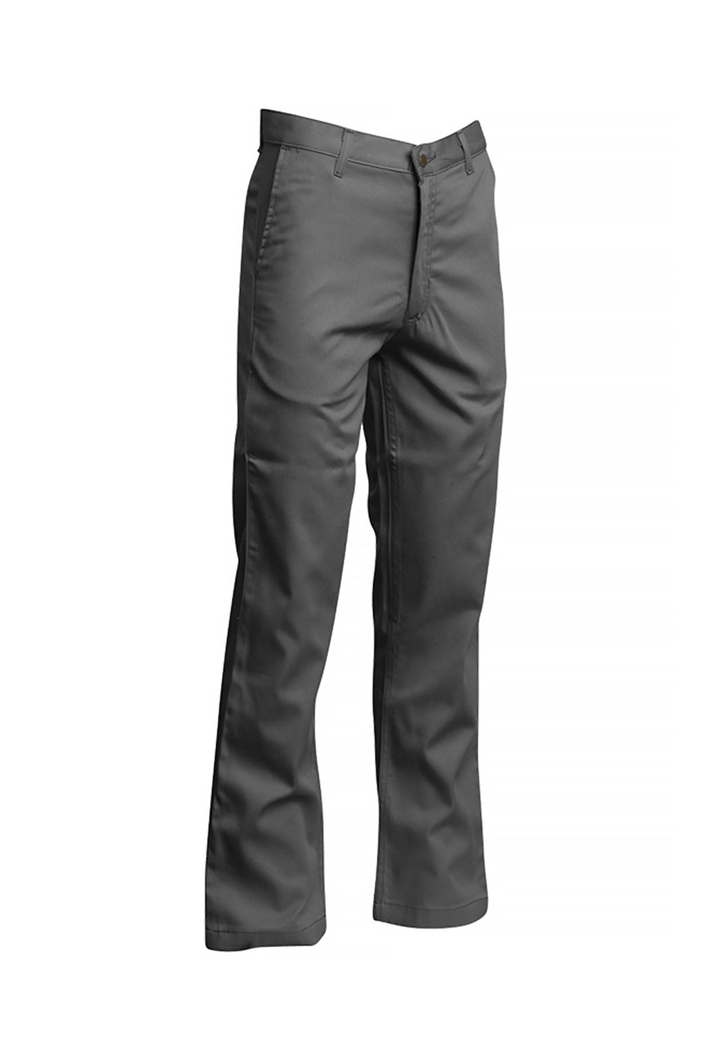 FR Uniform Pants | 28 - 44 Waist | 7oz. 100% Cotton | Gray