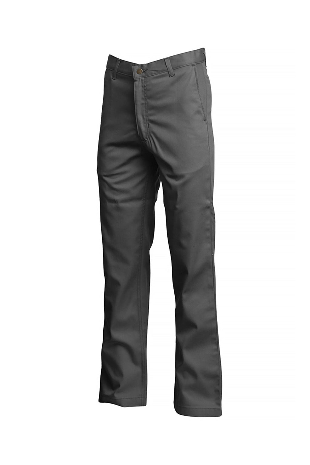 FR Uniform Pants | 28 - 44 Waist | 7oz. 100% Cotton | Gray