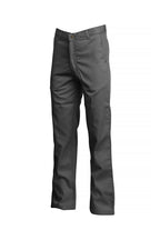 FR Uniform Pants | 28 - 44 Waist | 7oz. 100% Cotton | Gray