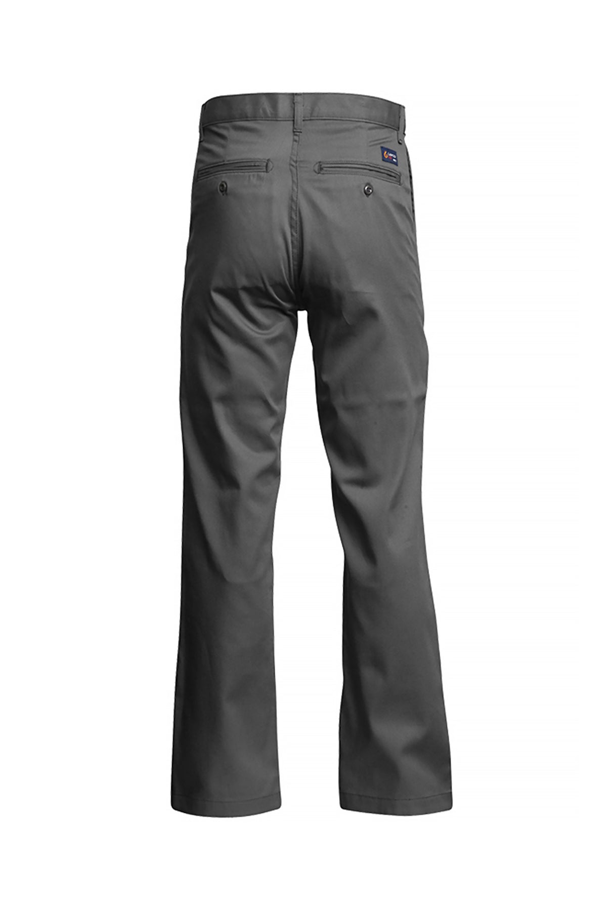 FR Uniform Pants | 28 - 44 Waist | 7oz. 100% Cotton | Gray