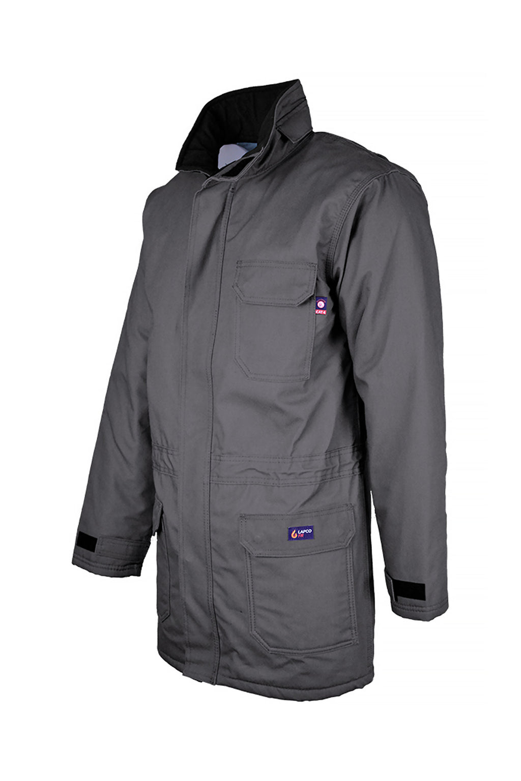 FR Insulated Parka with Windshield Technology