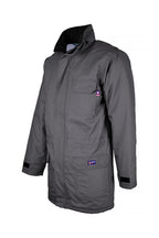 FR Insulated Parka with Windshield Technology