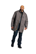 FR Insulated Parka with Windshield Technology