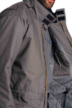 FR Insulated Parka with Windshield Technology