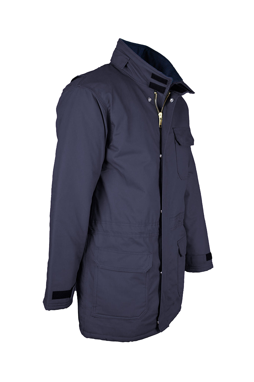 FR Insulated Parka with Windshield Technology | Navy