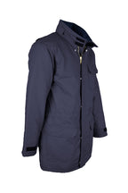 FR Insulated Parka with Windshield Technology | Navy