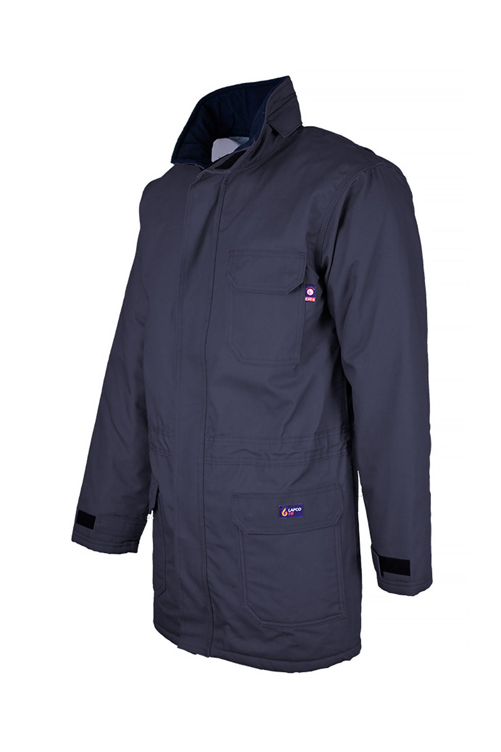 FR Insulated Parka with Windshield Technology | Navy