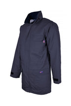 FR Insulated Parka with Windshield Technology | Navy