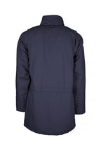 FR Insulated Parka with Windshield Technology | Navy