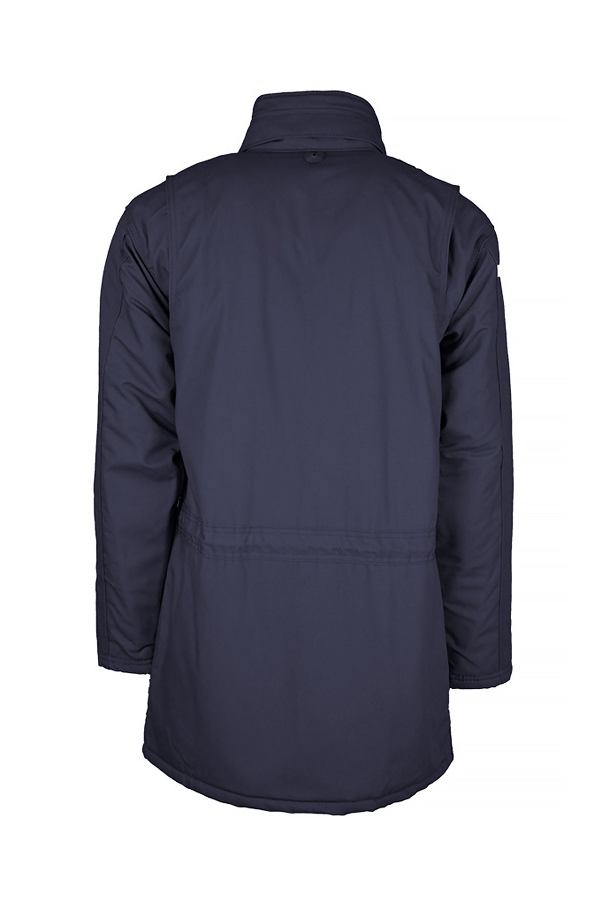 FR Insulated Parka with Windshield Technology | Navy