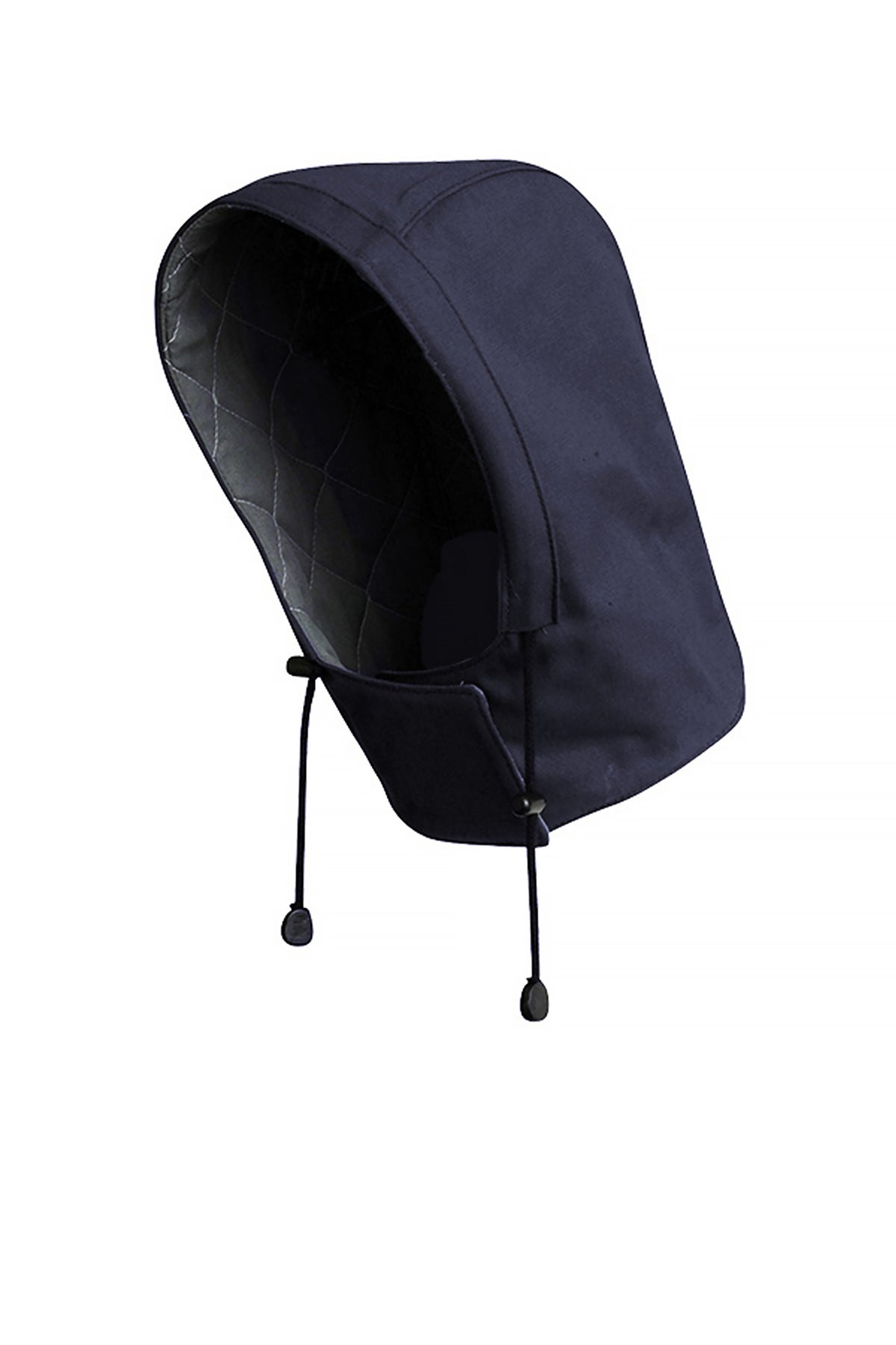 Insulated FR Parka Hood with Windshield Technology | Navy