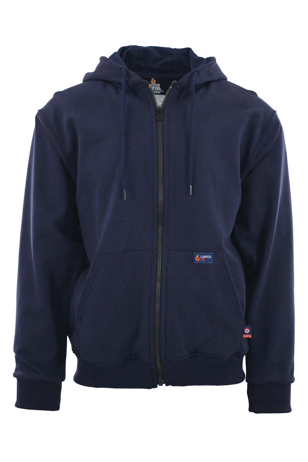FR Full Zip Sweatshirt | 12oz. 95/5 Blend Fleece