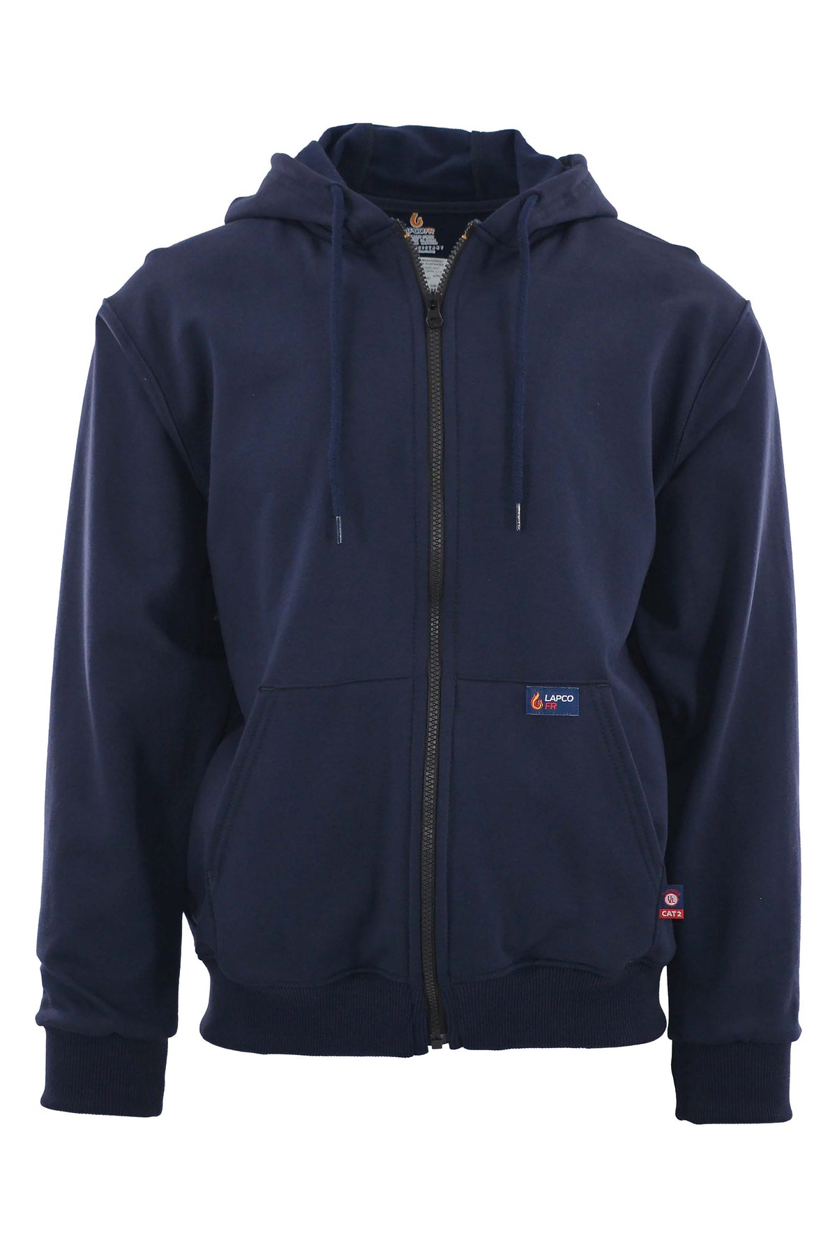 FR Full Zip Sweatshirt | 12oz. 95/5 Blend Fleece
