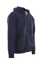 FR Full Zip Sweatshirt | 12oz. 95/5 Blend Fleece