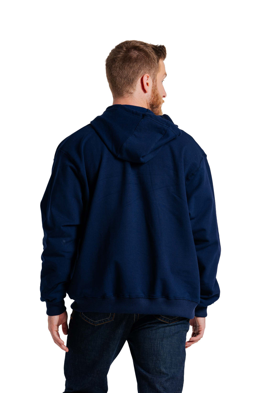 FR Full Zip Sweatshirt | 12oz. 95/5 Blend Fleece