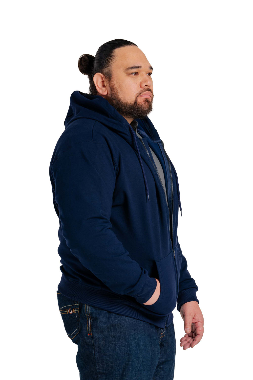 FR Full Zip Sweatshirt | 12oz. 95/5 Blend Fleece