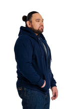 FR Full Zip Sweatshirt | 12oz. 95/5 Blend Fleece